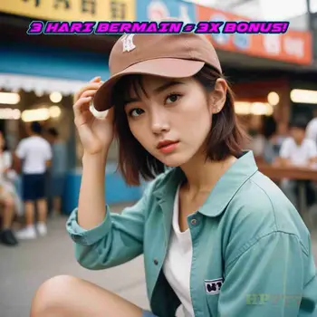 6DD - 3 Hari Bonus | Login 3 Hari, Hadiah Tak Terbatas!