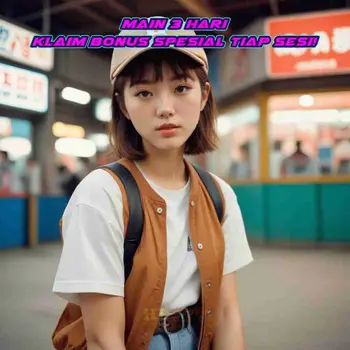 JMEVX - Rejeki Nomplok 3 Hari | Main Sekarang & Menangkan Jackpot!